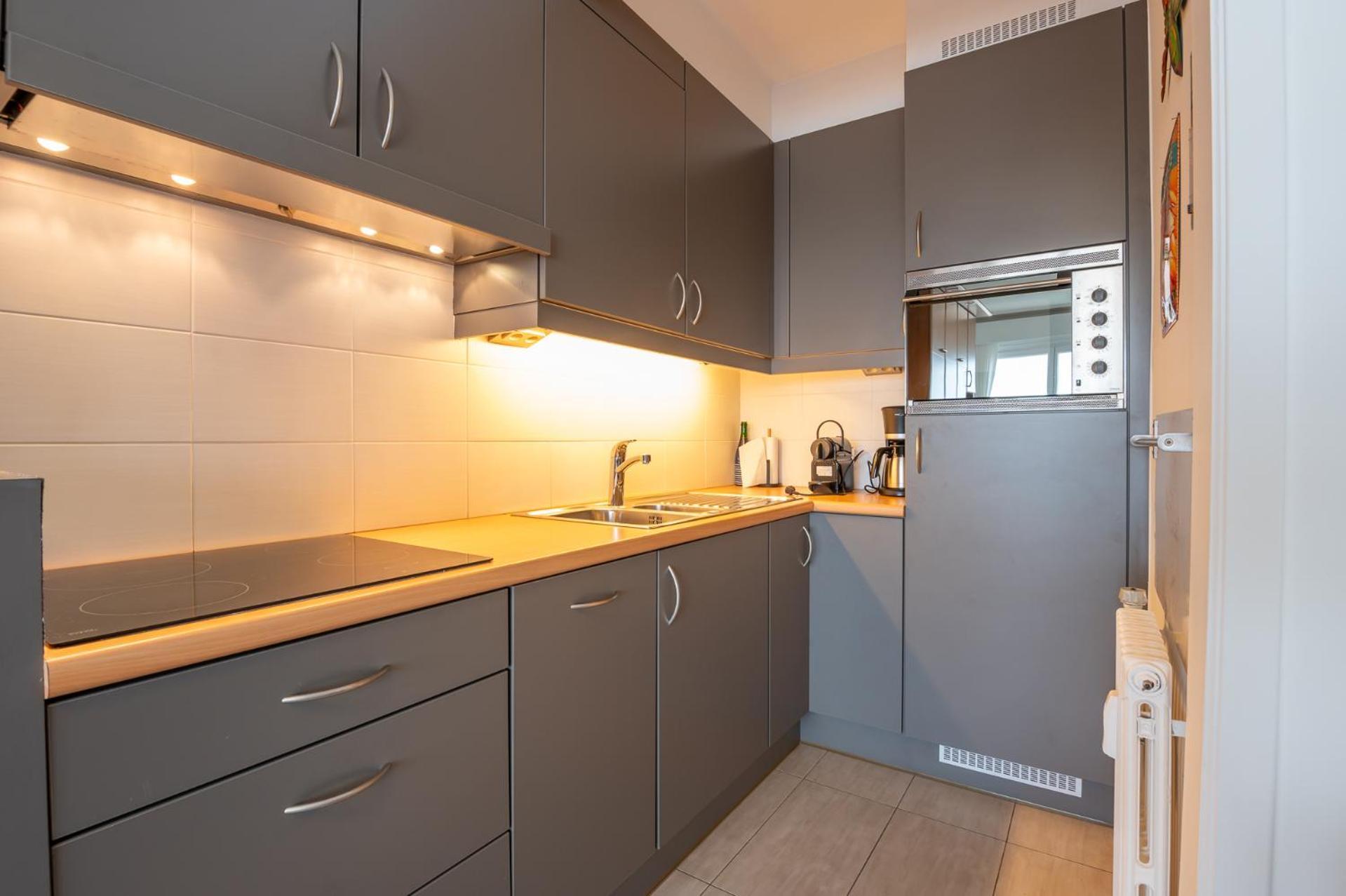 Cozee - Stunning Views * Ostend