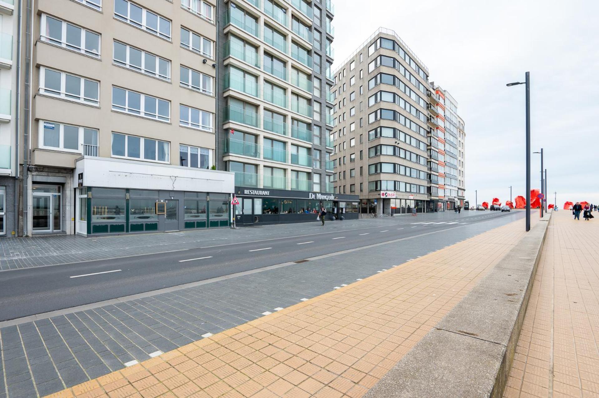 Apartment Cozee - Stunning Views Ostend