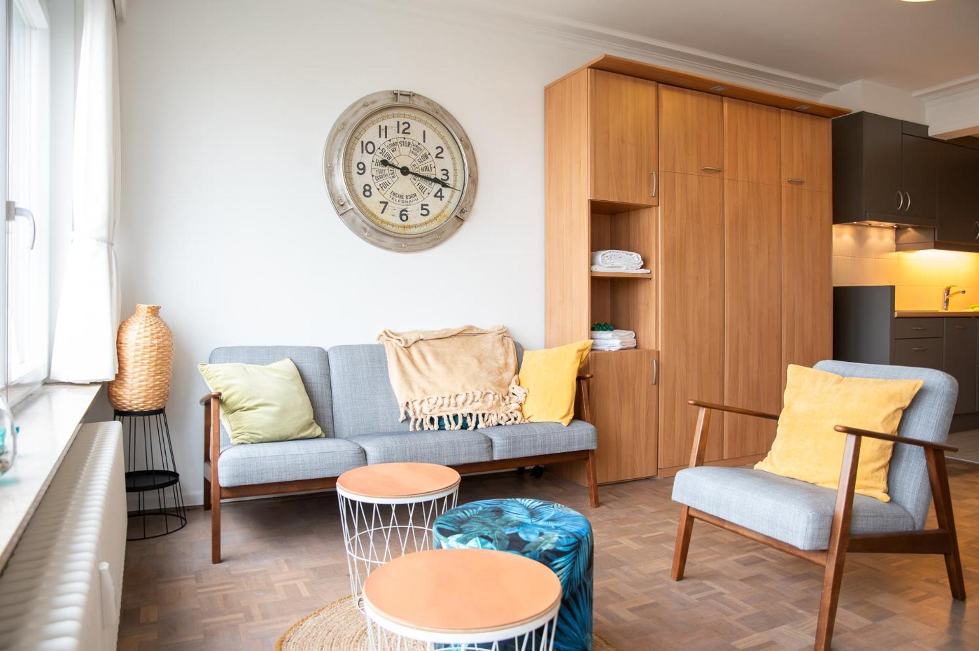Cozee - Stunning Views * Ostende